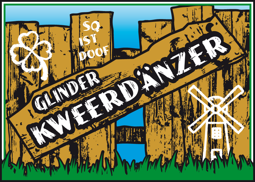 Logo der Glinder Kweerdänzer